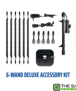 Liberty Bundle 6-Wand Deluxe Accessory Kit