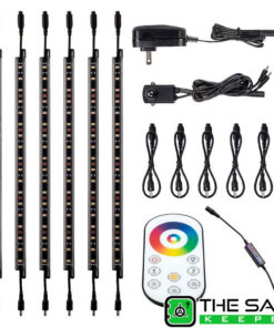 Liberty Clearview Multicolor Lights (6-wand)