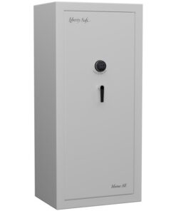 Liberty Home 20 SE Icy White Gloss Home Safe - Limited Edition