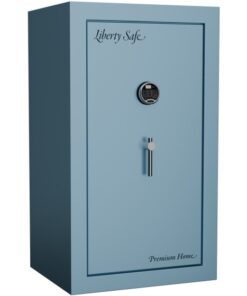 Liberty Premium Home 12 Azure Sky Gloss Home Safe - Limited Edition