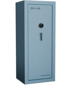 Liberty Premium Home 17 Azure Sky Gloss Home Safe - Limited Edition