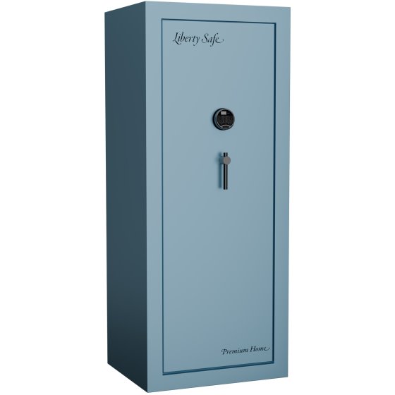 Liberty Premium Home 17 Azure Sky Gloss Home Safe - Limited Edition