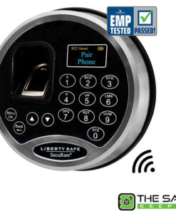 Liberty SecuRam ScanLogic Smart Lock