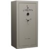 Liberty USA 30 Textured Canvas Beige Gun Safe - Limited Edition