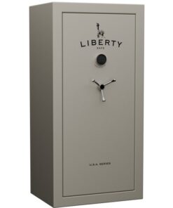 Liberty USA 30 Textured Canvas Beige Gun Safe - Limited Edition