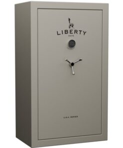 Liberty USA 36 Textured Canvas Beige Gun Safe - Limited Edition