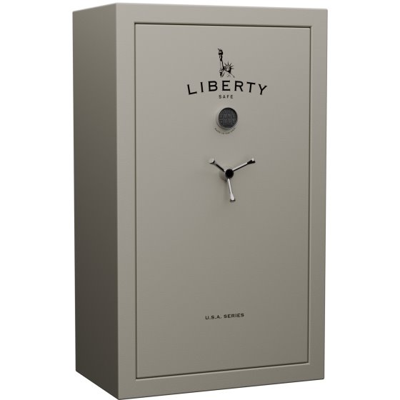 Liberty USA 36 Textured Canvas Beige Gun Safe - Limited Edition
