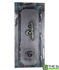 Rhino Ironworks IWVD8030 Out-Swing Vault Door
