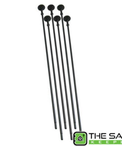 Rifle Rods 6 Pack