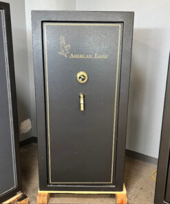 USED American Eagle Gun Safe