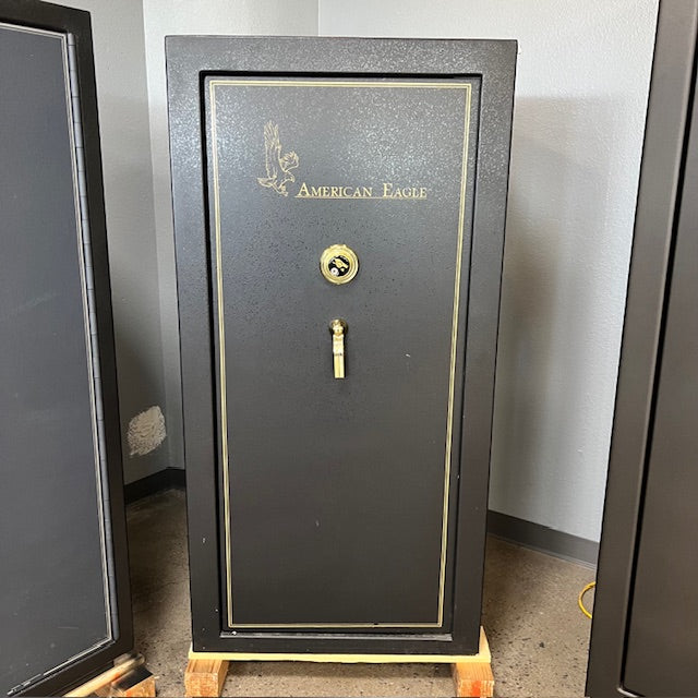 USED American Eagle Gun Safe