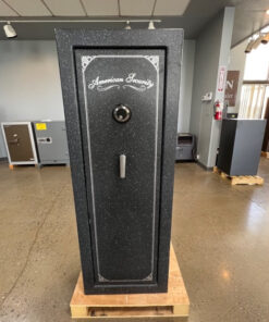 Used American Security 14 Gun Safe