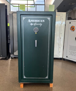 USED American Security 22 Gun Safe