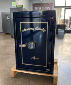 USED American Security Home Safe