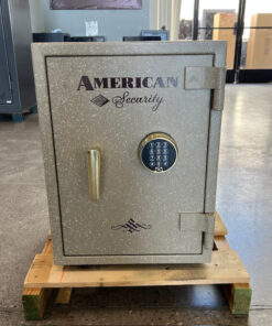 USED American Security UL1812 Home Safe