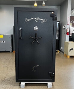 Used Amsec BF6636 HD Gun Safe