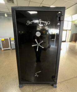 Used Amsec BF7240 Gun Safe
