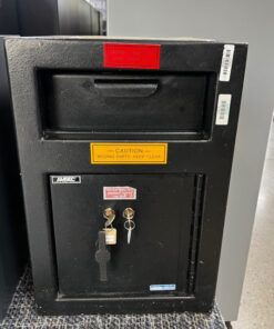USED Amsec DSF2014K Drop Safe
