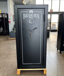 USED Bighorn Classic 19ECB Gun Safe