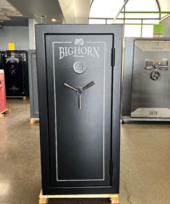USED Bighorn Classic 19ECB Gun Safe