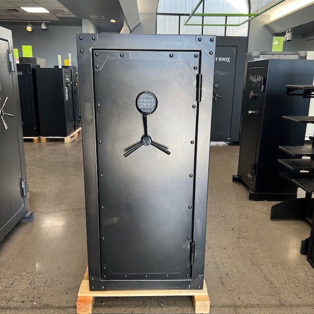 USED Bighorn Gun Safe