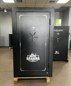 USED Brahma B-50 Gun Safe