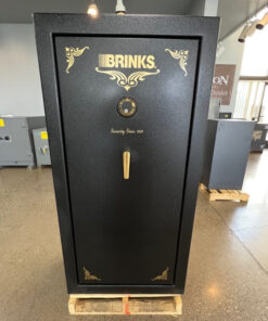 Used Brinks Gun Safe