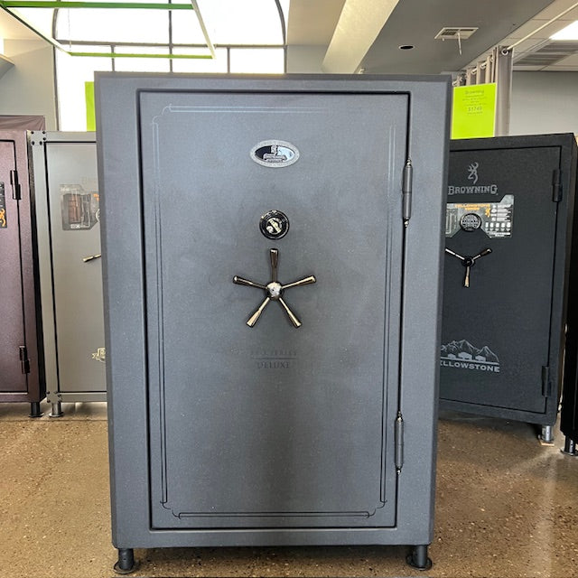 USED Browning Deluxe 49 Gun Safe