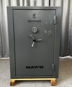 USED Browning Hawg 49 Gun Safe