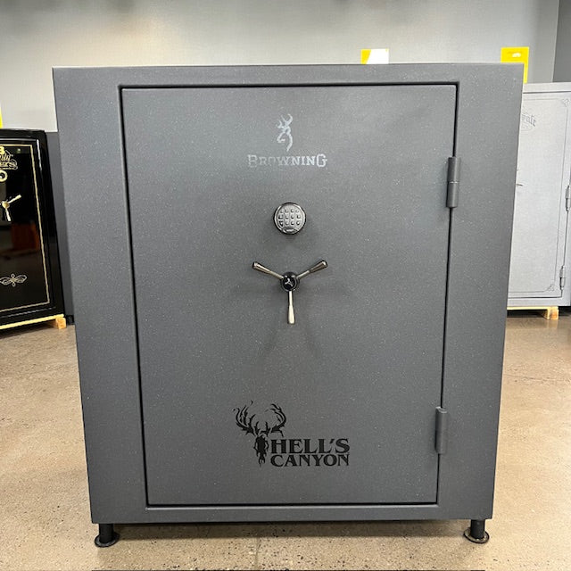 USED Browning Hell’s Canyon HC65 Gun Safe