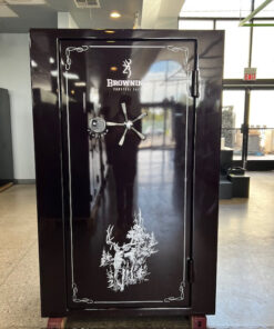 USED Browning Platinum Plus 49T Gun Safe