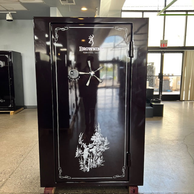 USED Browning Platinum Plus 49T Gun Safe
