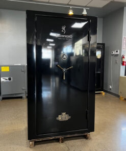 Used Browning Rawhide 49-T Gun Safe