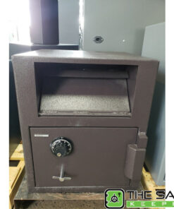USED Business Drop Safe