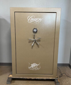 USED Cannon 6040 Gun Safe
