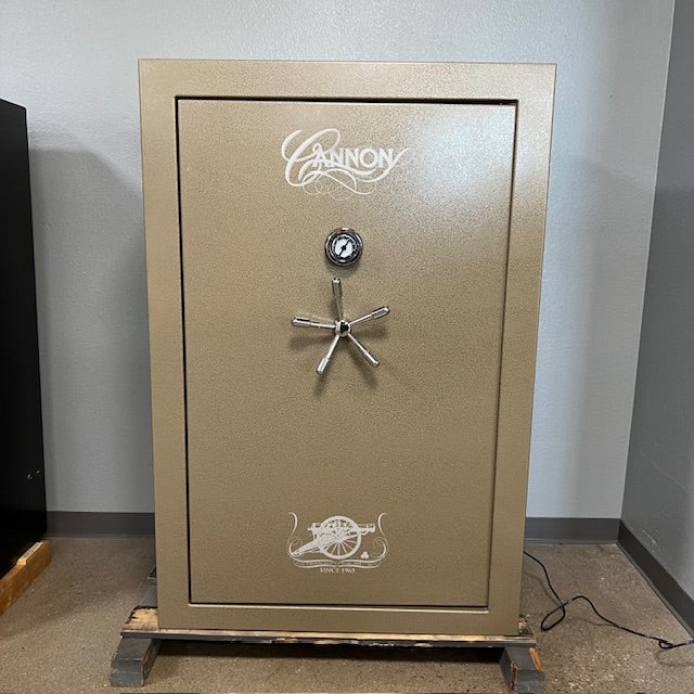 USED Cannon 6040 Gun Safe
