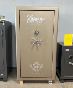 USED Cannon Commander Gun Safe