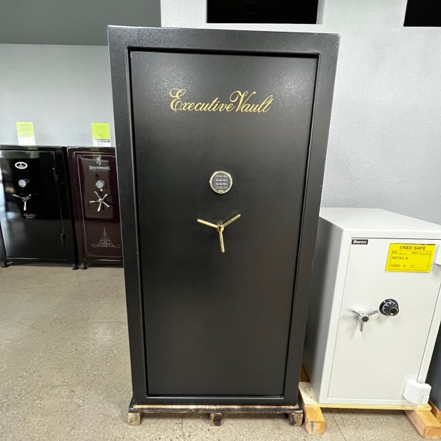 Used Cannon Executive Vault Gun Safe
