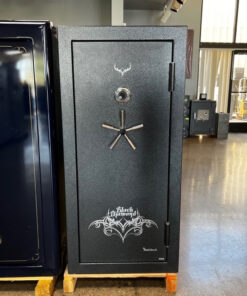 USED Dakota Black Diamond Gun Safe