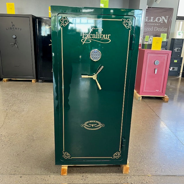 USED Excalibur 6030 Gun Safe