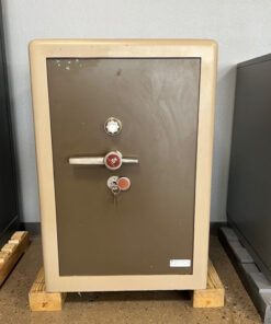 USED Fichet-Bauche Home and Business Safe