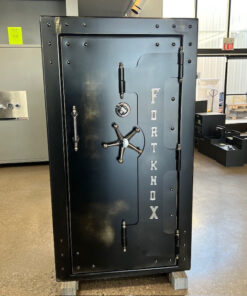 USED Fort Knox Defender 6637 Gun Safe