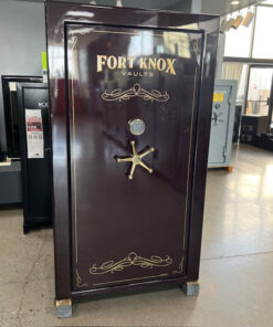 USED Fort Knox Defender 7241 Safe