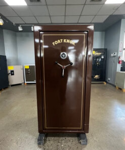 USED Fort Knox Gun Safe