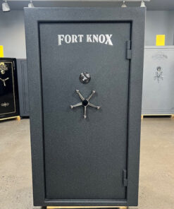 USED Fort Knox M2 6637 Gun Safe