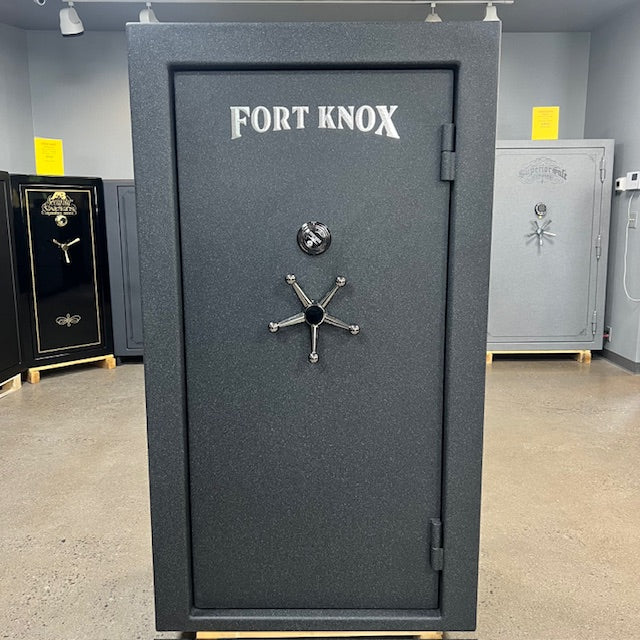 USED Fort Knox M2 6637 Gun Safe