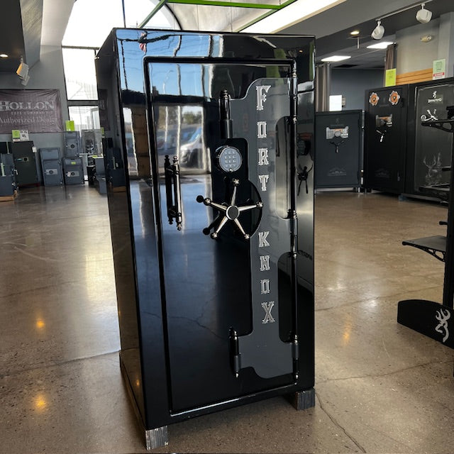 USED Fort Knox Protector 6031 Gun Safe
