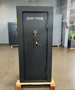 USED Fort Knox Spartan 6026 Gun and Home Safe