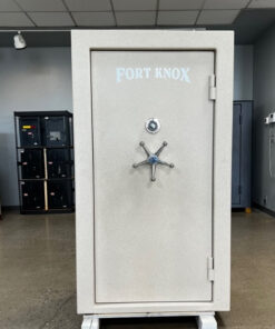 USED Fort Knox Spartan 6637 Gun Safe