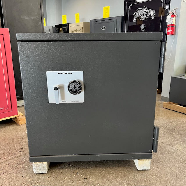 USED Hamilton TL-15 Commercial Safe